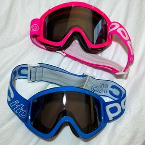 Snowboarding / skiing googles men and women